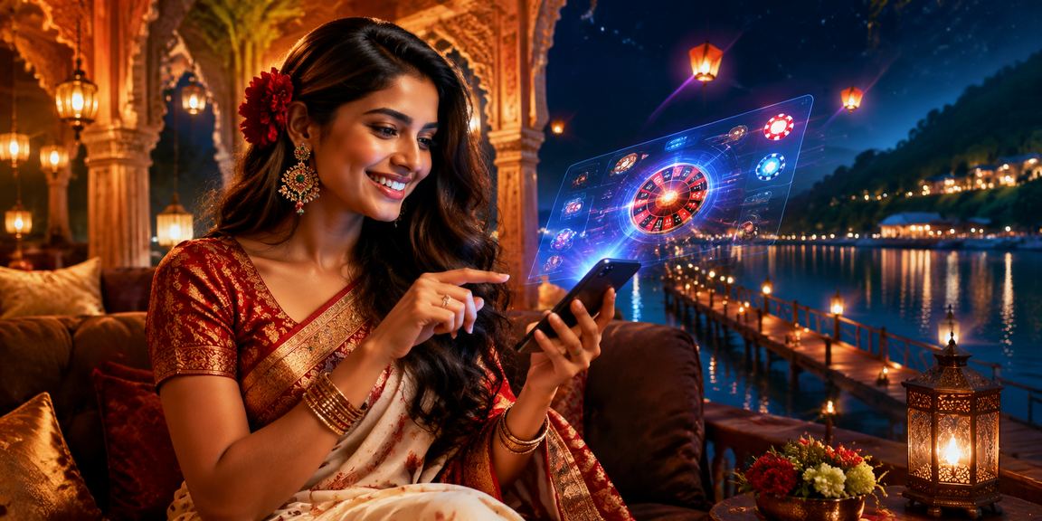 বান্দরবানে পহেলা বৈশাখে মোবাইল ক্যাসিনো উপভোগ করছেন একজন ব্যবহারকারী