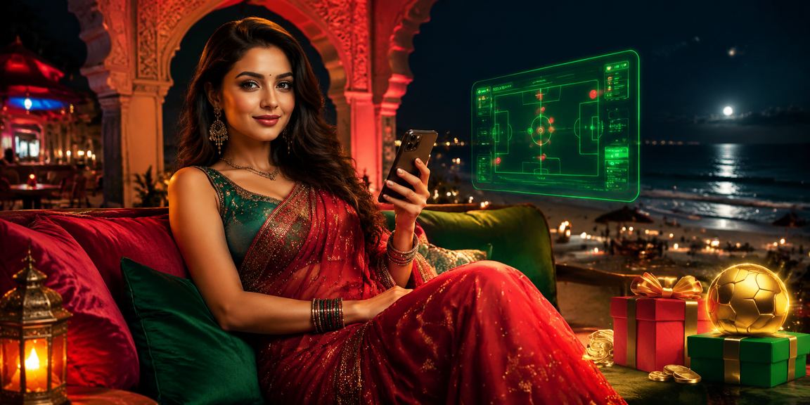কক্সবাজারে মোবাইলে ek33 ক্যাসিনো খেলছেন একজন নারী ব্যবহারকারী