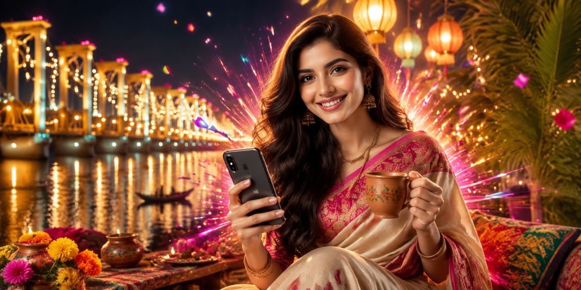 ময়মনসিংহে পহেলা বৈশাখে মোবাইল পেমেন্টে ek33 গেমস